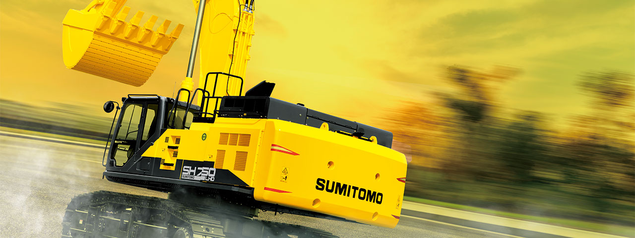 SH750LHD-7